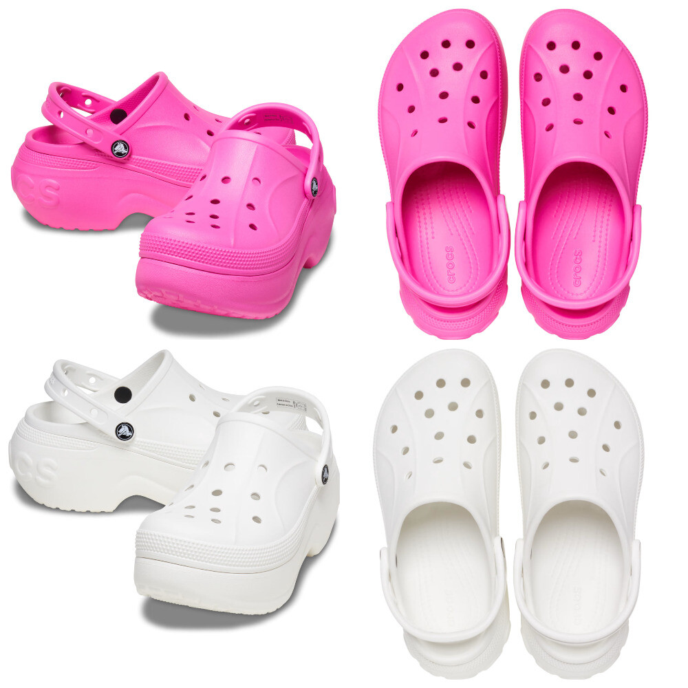 Crocs bella clog. оригінал. нові фото №1