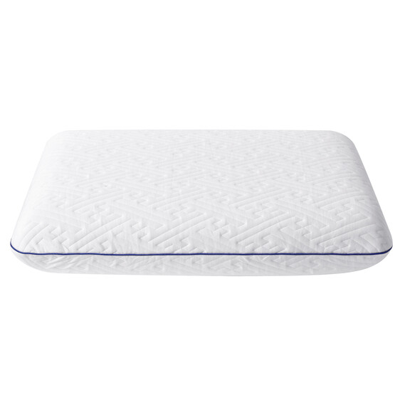 Подушка ортопедична sleepwell ідея анатомічна з ефектом памʼяті для сну на боці, спині та животі фото №2