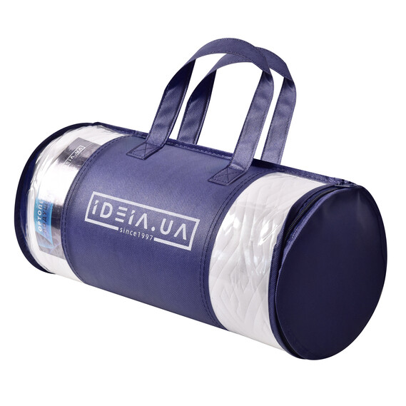 Подушка ортопедична sleepwell ідея анатомічна з ефектом памʼяті для сну на боці, спині та животі фото №6