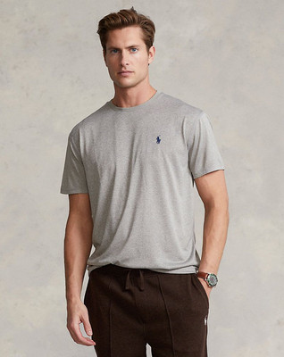 Чоловіча бавовоняна футболка Polo Ralph Lauren