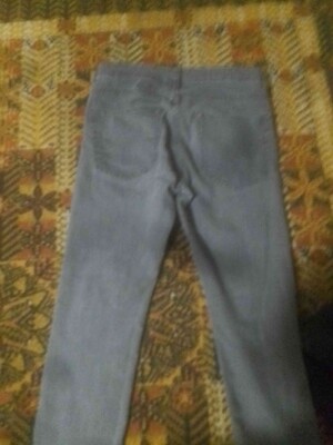 джинси  сірі