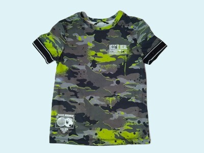 Футболка милитари, George, 6-7р./116-122см.