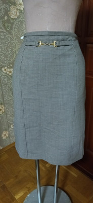 Юбка в составе шерсть Marks&Spencer