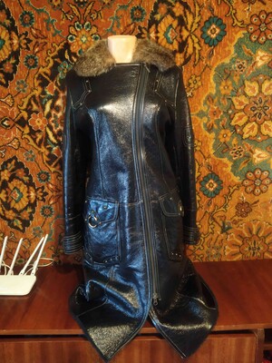 дубленка, 46-48