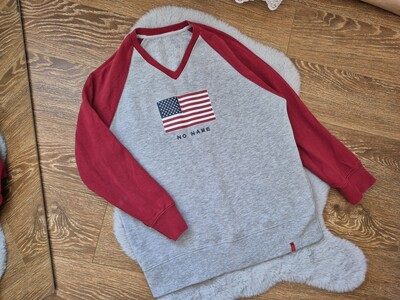 Світшот на флісі, нюанс ✨