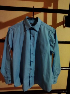 Якісна сорочка для школярів 135-140р