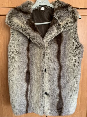 Красива меховушка утепленочка #1