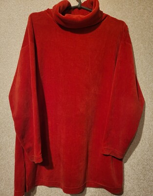 Флисовый гольф Sensation