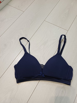 Ellen Amber-75А-бавовняний бюстгальтер без кісточок