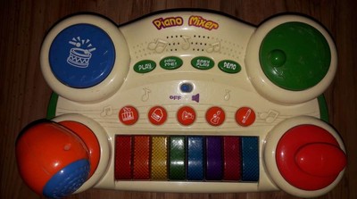 Музыкальный центр.Синтезатор, пианино, многопрограмный Piano mixer