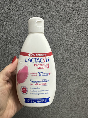 168. Гель для інтимної гігієни 300ml