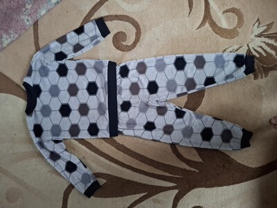 Вілюрова піжама George на 8-9 років