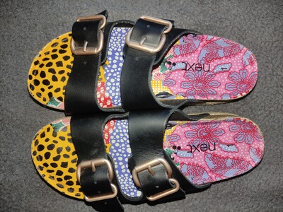 Next uk1 33p класні сандалі шльопки