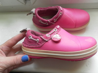 Кроксы Crocs оригинал состояние очень хорошее