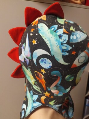 Шикарний зимовий шлемик