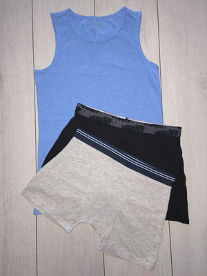 Набір білизни Primark, 12-13р / 158см