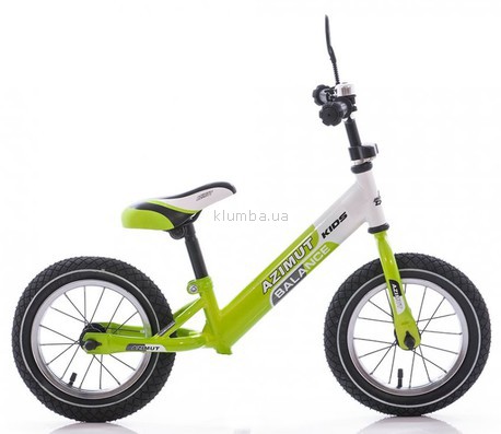 Детский велосипед Azimut Беговел Balance bike (Air), 12 дюймов