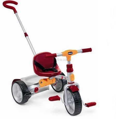 Детский велосипед Chicco Zoom Trike