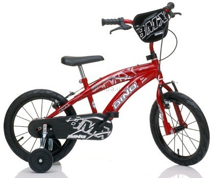 Детский велосипед Dino Bikes BMX,  12 дюймов