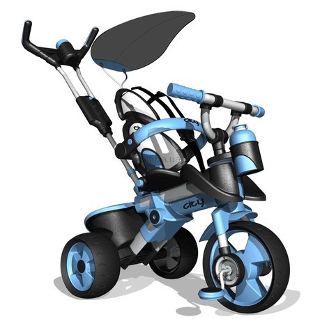 Детский велосипед Injusa City Trike 