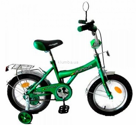 Детский велосипед Junior L1223S, 12 дюймов