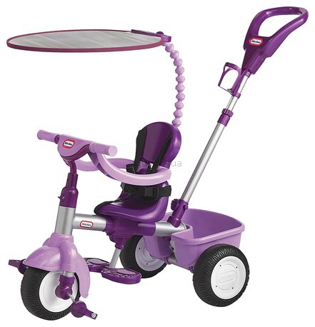 Детский велосипед Little Tikes 3 в 1 (627361)