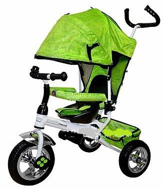 Детский велосипед Profi Trike KT 094-03, Eva Foam 