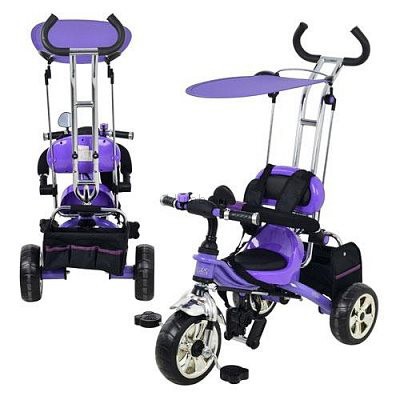 Детский велосипед Profi Trike M 0696