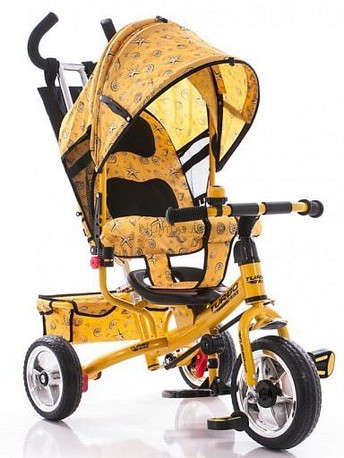 Детский велосипед Profi Trike М 5363-4