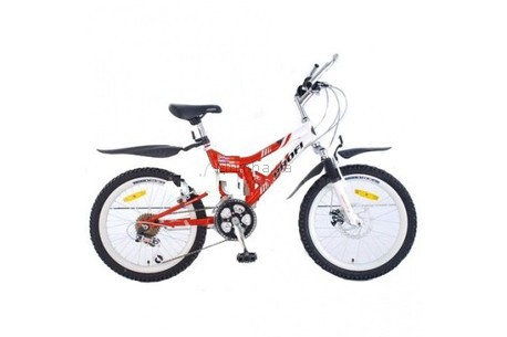 Детский велосипед Profi Trike M2009A, 20 дюймов