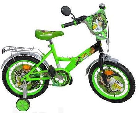 Детский велосипед Profi Trike P 1632B, 16 дюймов Бен 10