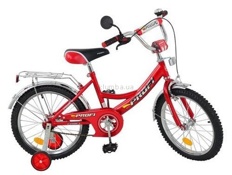 Детский велосипед Profi Trike P1841, 18 дюймов