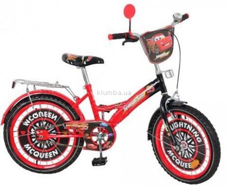 Детский велосипед Profi Trike P 2031C1, 20 дюймов Тачки