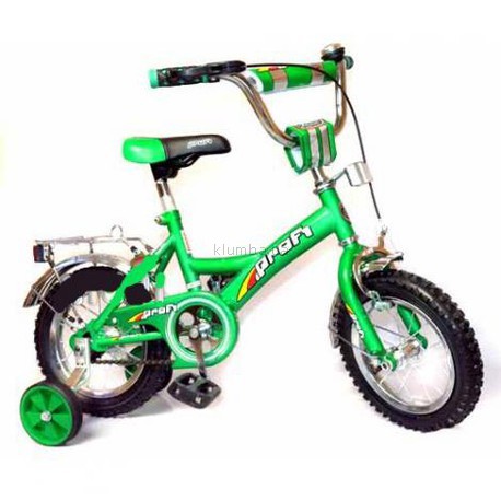 Детский велосипед Profi Trike P1242, 12 дюймов