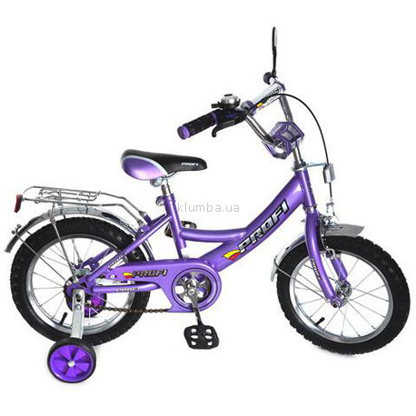 Детский велосипед Profi Trike P1248, 12 дюймов