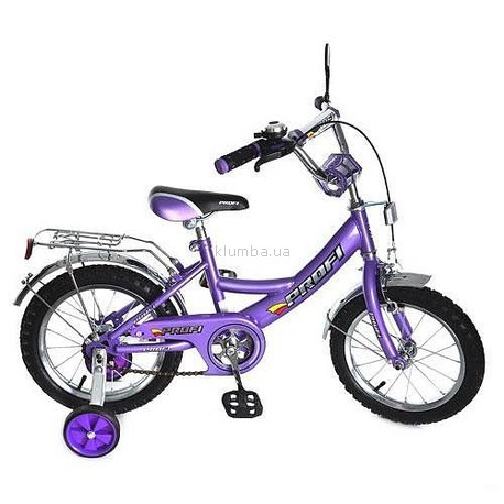 Детский велосипед Profi Trike P1448, 14 дюймов