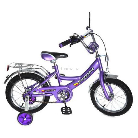 Детский велосипед Profi Trike P1648, 16 дюймов