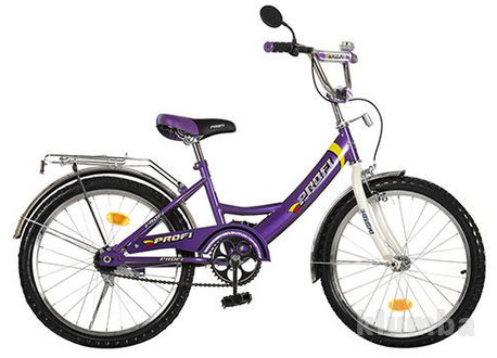 Детский велосипед Profi Trike P 2048, 20 дюймов