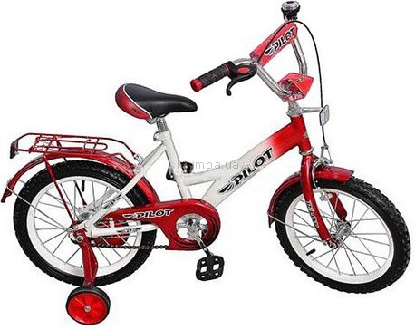 Детский велосипед Profi Trike PL1831, 18 дюймов