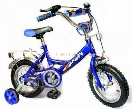 Детский велосипед Profi Trike V2124, 12 дюймов