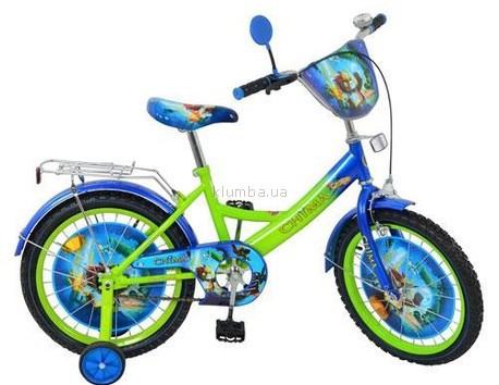 Детский велосипед Profi Trike W 1849, 18 дюймов