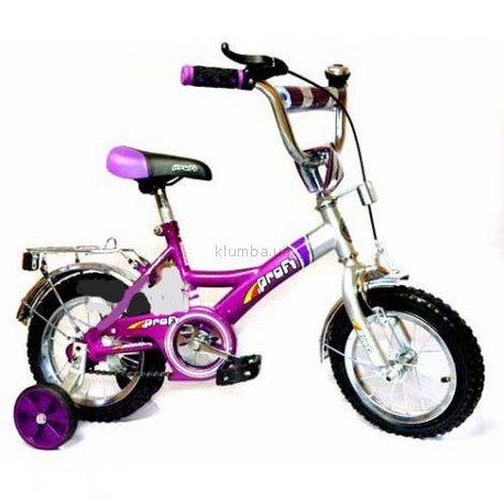 Детский велосипед Profi Trike W1412S, 14 дюймов