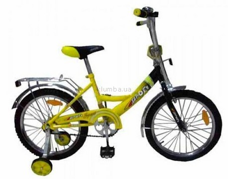 Детский велосипед Profi Trike W1837S, 18 дюймов