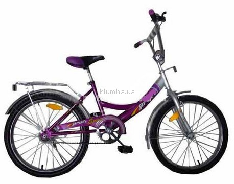 Детский велосипед Profi Trike W2042S,  20 дюймов