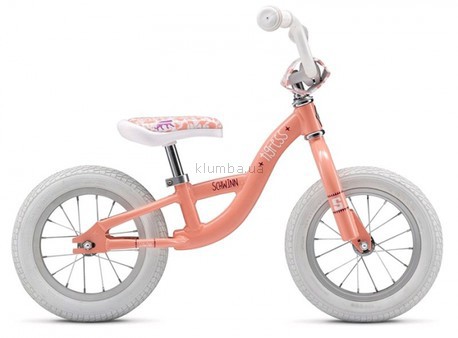 Детский велосипед Schwinn Беговел Tigress Girl WNR AL, 12 дюймов