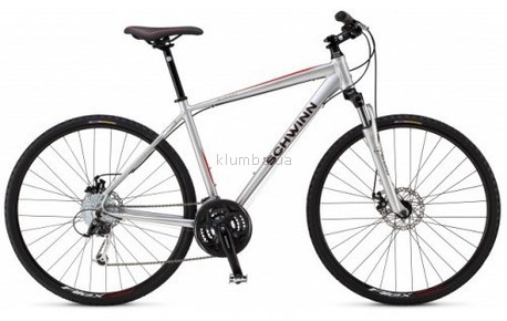 Детский велосипед Schwinn Searcher 2 рама M, 28 дюймов