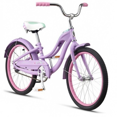 Детский велосипед Schwinn Sprite Girls lavender, 20 дюймов