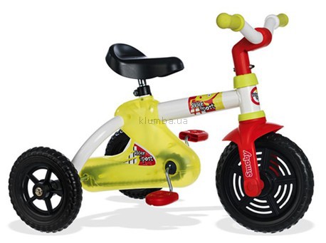 Детский велосипед Smoby 1er VTT (Маленький гонщик)  435015