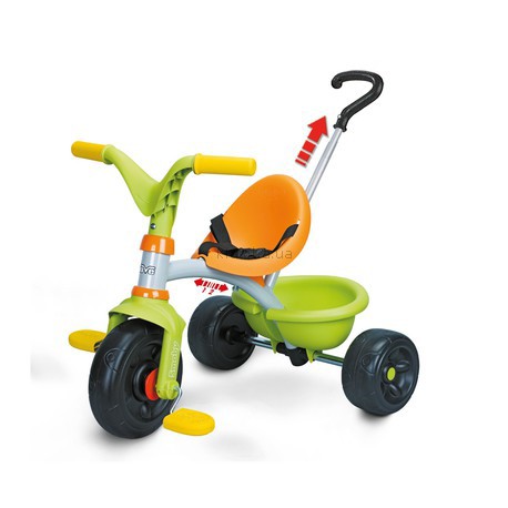 Детский велосипед Smoby Be Fun Sport Line