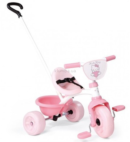 Детский велосипед Smoby Hello Kitty Be Move (444191)